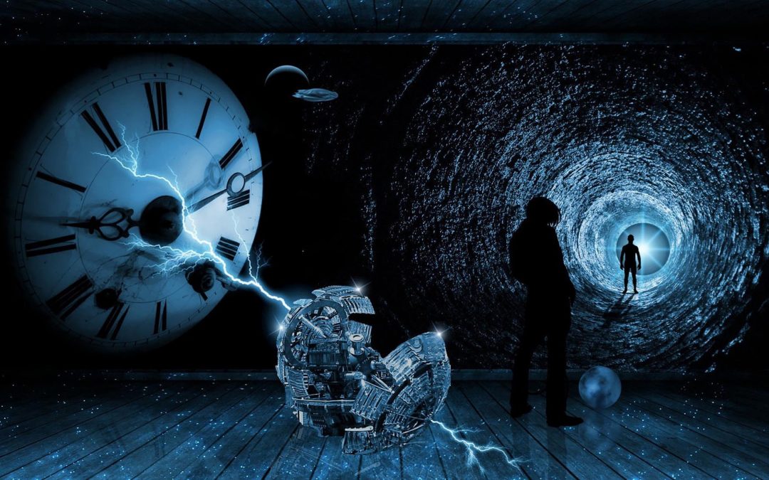 Physicists agree that of the 2 types of time travel, one is definitely possible