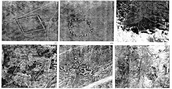 NASA & Experts Can’t Explain the Origin of 8,000 Year Old Enormous Perplexing Geoglyph Earthworks In Kazakhstan desert