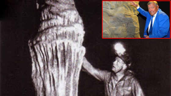 Alien Tomb Found in Remote Cave in Amazon Jungle
