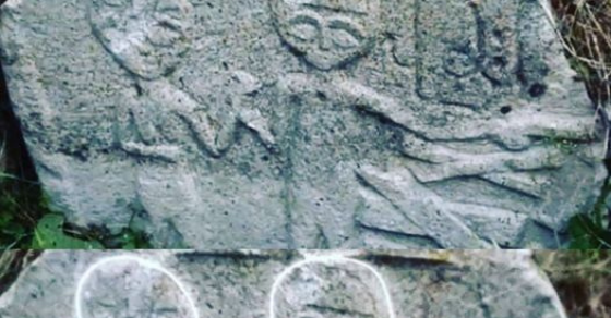 7,500 Ancient Stone Carved With Aliens Unearthed in Armenia