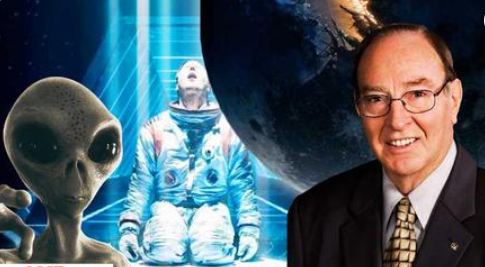 The Secret Emails: NASA Vet and UFOlogist Edgar Mitchell Reveals The Truth on Aliens With Former Clinton Aide John Podesta
