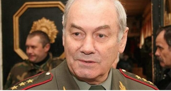 Former Russian Military General Claims Aliens Here Now