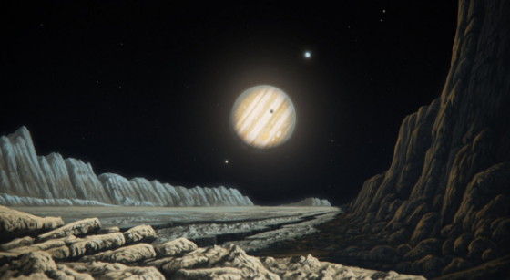 Hubble Just Confirmed Largest Ocean in Our Solar System – Shockingly It’s Not Earth