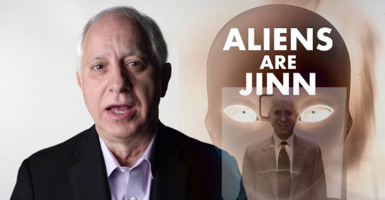 “There’s a Whole Other Reality That Surrounds Us” — Ex-CIA Officer Drops Alien Encounter Bombshell on National Radio Show