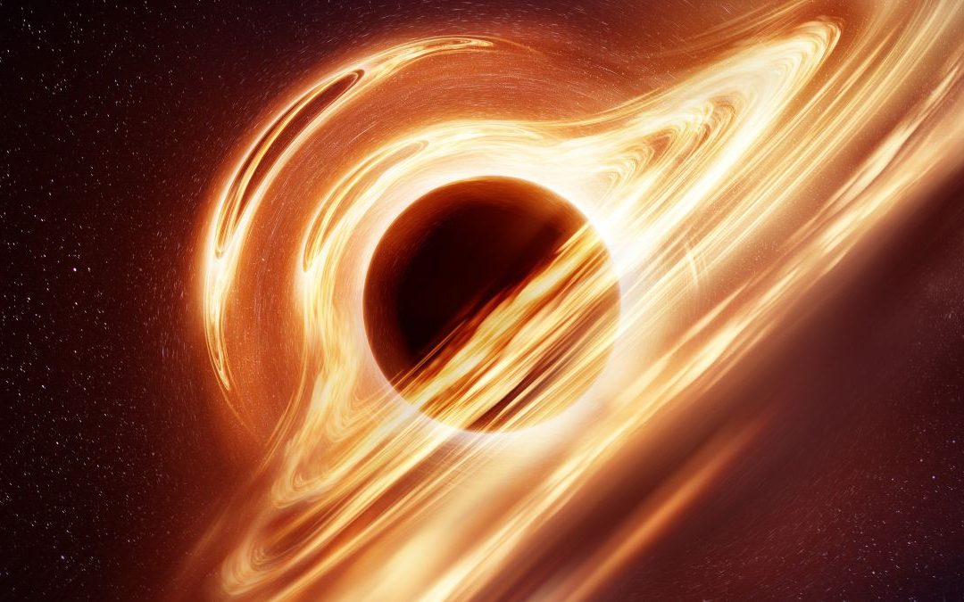 According To Scientists, There Are More Than 40 Billion Black Holes in The Universe (That We Know Of)