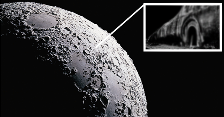 The Many Strange And Mysterious Secrets About The Moon You’ve Never Been Told