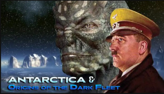 Short Documentary Film Reveals The Origins of The Dark Fleet And Connection To Antarctica