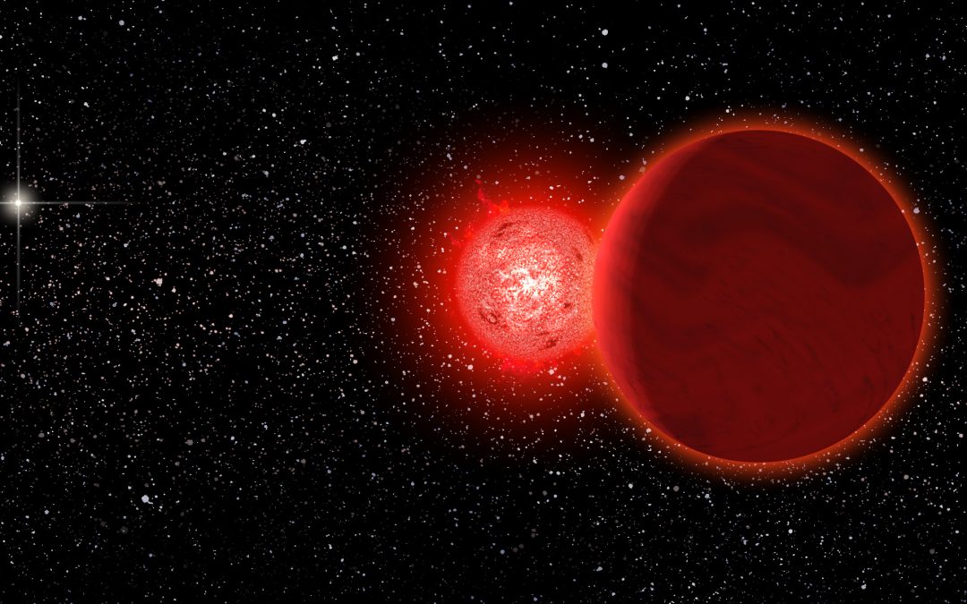 Our Sun May Have Been Born With a Trouble-Making Twin Called ‘Nemesis’