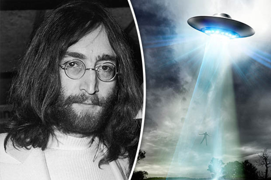 Beatle’s Star John Lennon’s Strange But Compelling UFO Encounter From His NYC Rooftop Penthouse
