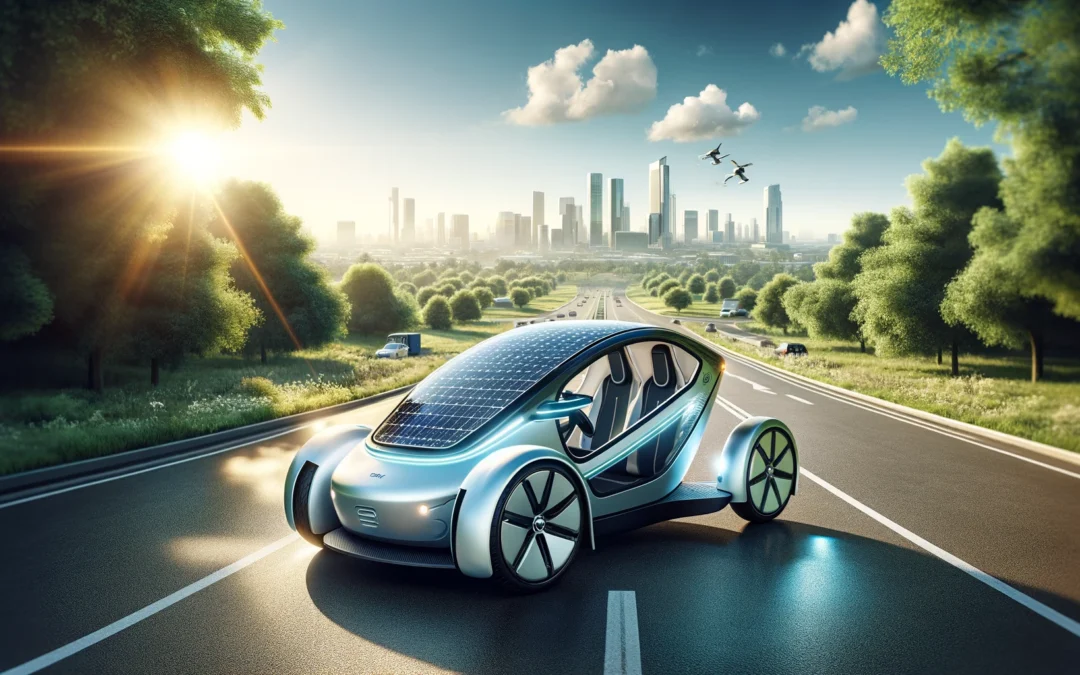 Move over Tesla, Aptera EV Revolutionizes Automotive Energy with Breakthroughs in Self-Charging & Ultra Long-Lasting Batteries