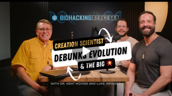Dr. Kent Hovind: Evolution is One Of The Most Dumbest And Dangerous Religions in The World – Breaking New Interview