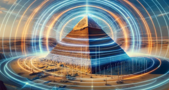 Unlocking the Quantum Secrets of the Great Pyramid: A Modern Scientific Odyssey