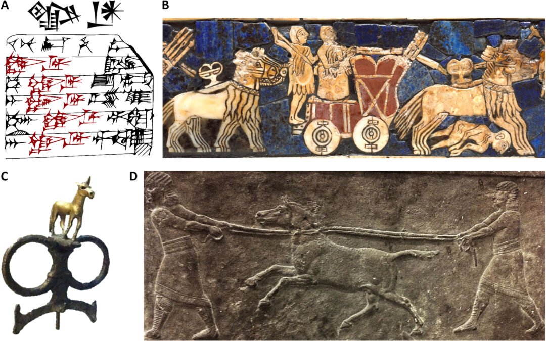 Ancient Bioengineering: Earliest Known Human Engineered Hybrid Animal War Machines Discovered in Mesopotamia