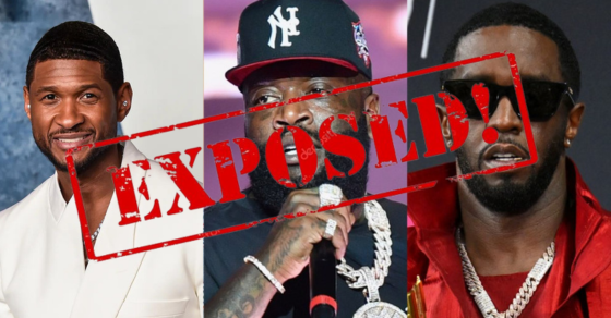 P. Diddy And Son Accused Of Sexual Abuse And Sex Trafficking In The Rap Industry Featuring Nicki Minaj, Meek Mills, & Usher