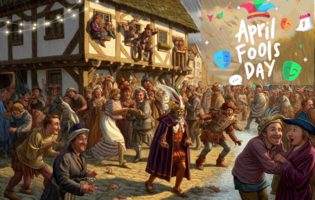 The History Of Aprils Fools: From Ancient Rituals to Modern Pranks, Tracing the Origins of April Fools’ Day
